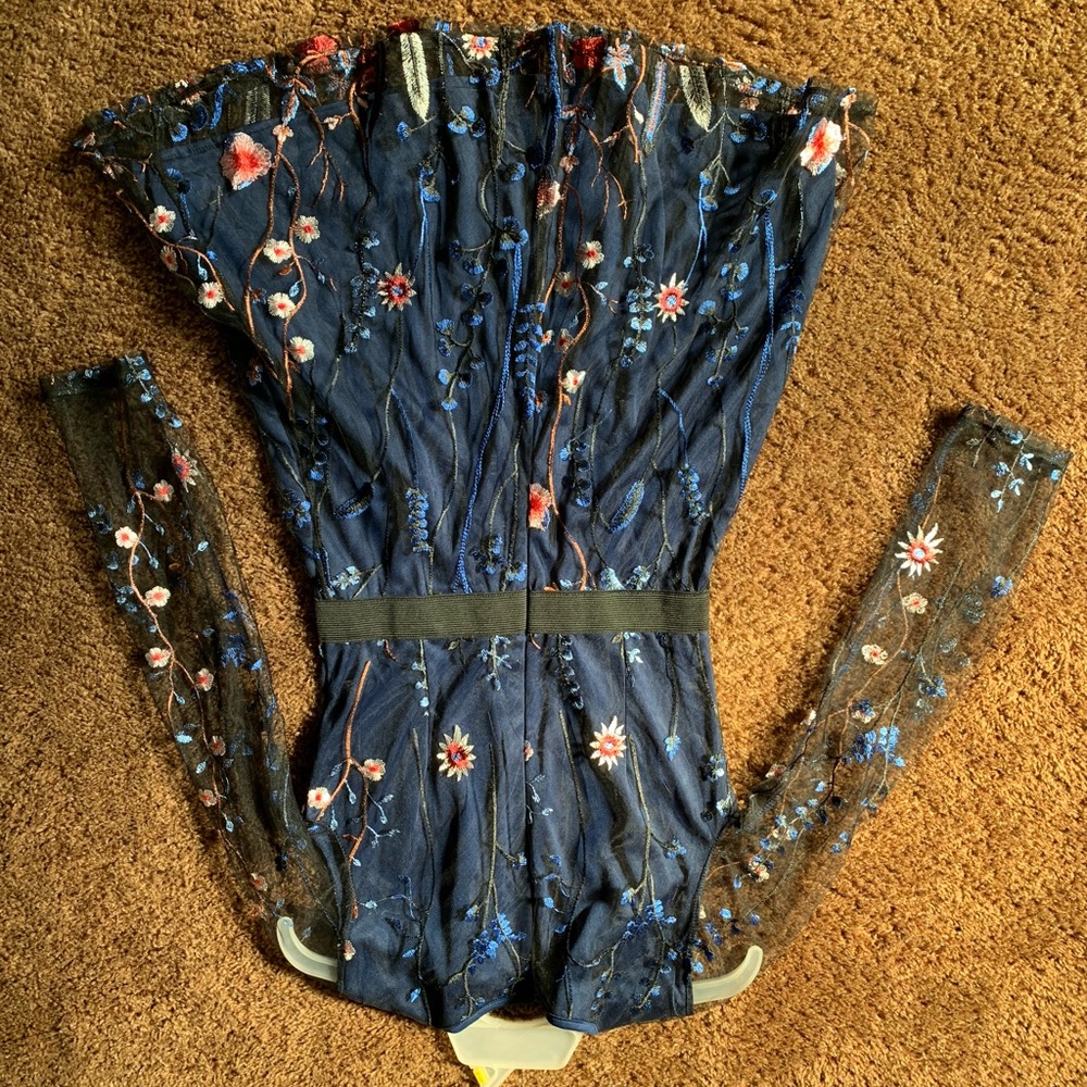 Embroidered Dress - Picture 2 of 3